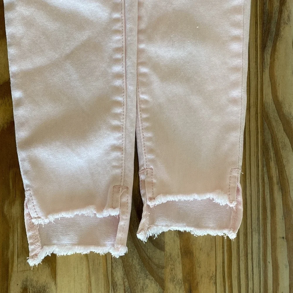 Appaman Tank 7 and DL1961 Chloe Pink Ankle Jeans 7